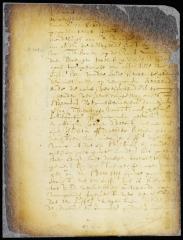 Order to the fiscal to take an inventory of Van Tienhoven's personal effects [Copy of 8:304]