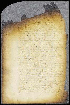 Resolution to furnish Oostdorp with arms and ammunition