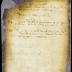 Calendar of the principal resolutions for 1656