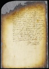 Order to seize and seal all the books and papers belonging to Cornelis van Tienhoven, late fiscal [Copy of 8:267]