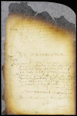 Account of Mathys Capito [Copy of 8:319a]