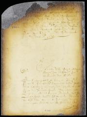 Petition of Isaac de Foreest for leave to conclude a contract with Jacob van Couwenhoven [Copy of 8:307]