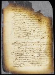 Order staying the inventory of Cornelis van Tienhoven's personal property but continuing the attachment on the real estate