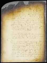 Order on the petition of Abraham Martense Clock [Copy of 8:311]