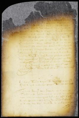 Petition of John Hicks for the enforcement of an order issued to Hendrik Jansen [Copy of 8:315]