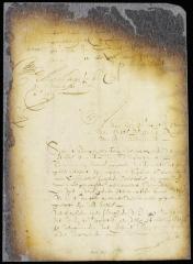 Petition of the sheriff, burgomasters and schepens of New Amsterdam that the criminal jurisdiction of their court extend to all cases not capital [Copy of 8:299]