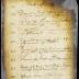Calendar of the principal resolutions for 1656