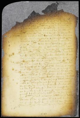 Petition of Peter Wolphertsen van Couwenhoven for an injunction against the execution of a judgment obtained against Jacob van Couwenhoven [Copy of 8:291]