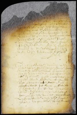 Order for payment of the account of Mathys Capito [Copy of 8:319b]