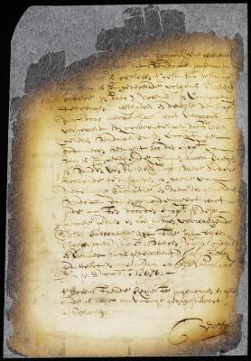 Petition of John Hicks for the enforcement of an order issued to Hendrik Jansen