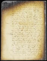 Application of the fiscal for leave to remove the books and papers of Cornelis van Tienhoven from his late residence [Copy of 8:302]