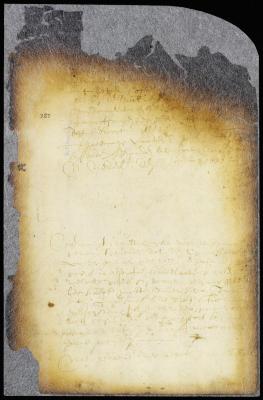 Order rejecting Hendrick Wagerman's petition for additional compensation for guns sold