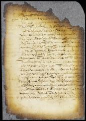 Order to the magistrates of Gravesend to sell all the property there belonging to George Baxter