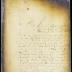Petition of Abraham Martense Clock for the grant of a piece of land in front of his house [Copy of 8:310]