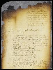Appointment of orphan master, city surveyor and fire warden of New Amsterdam