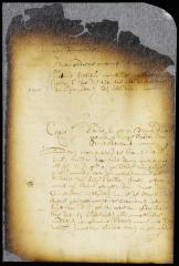 Order granting Hendrick Jansen van Iveren more time to comply with the peremptory order of December 21st