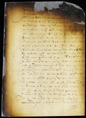 Ordinance of the magistrates of Breuckelen imposing an assessment to pay the rev. Mr. Polhemus