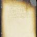 Petition of burgomasters and schepens of New Amsterdam on which the ordinance on citizenship was issued
