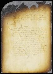 Order to sheriff, burgomasters and schepens of New Amsterdam to summon John Adams to answer a complaint of Mrs. William Beeckman