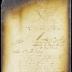 Petition of burgomasters and schepens of New Amsterdam on which the ordinance on citizenship was issued