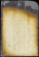 Judgment in appeal of Allard Anthony, attorney of Jacob Jansen Huys, vs. Jacob Barsimson