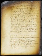 Petition of Jan Jacobsen for a commission to trade along the coast and elsewhere