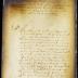 Appointment of Nicholas Verleth as commissary of imports and exports