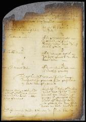 Examination of Tryntje Cornelis and Ariaentje Walings
