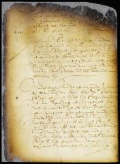 Instruction to ensign Smith to accompany Martin Cregier to the Delaware River