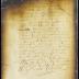 Arrest of judgment pronounced by the court of New Amsterdam against John Adams for slander of Mrs. Beeckman