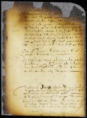 Proceedings in the case of Solomon Lachair vs. John Lauwrence