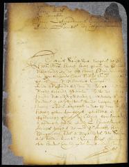 Nomination of magistrates for Fort Orange