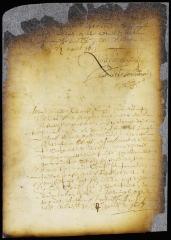 Pardon of Martin Claesen