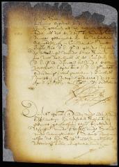 Order releasing Nicholas Varlet from half the cost of the company's ship