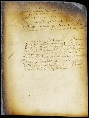 Order referring the case of Tryntje Cornelis to the fiscal and magistrates of Midwout