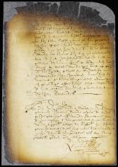 Petition of William Bogardus, clerk in secretary's office, for an increase of salary