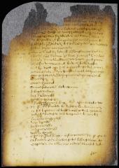 Nomination of persons recommended by the burgomasters and schepens to be public laborers