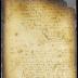 Oath of office taken by Nicholas Verleth