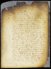 Petition of some of the crew of the ship Prince Maurice that freight belonging to them may be free from an attachment