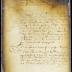 Attachment issued against the goods of John Partridge