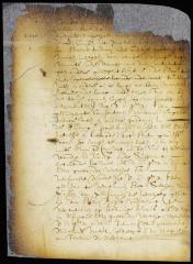 Petition of Nicholas Varlett for permission to receive merchants' goods on storage in the public store