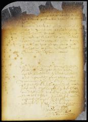 Order to receive certain duties on tobacco in Wampum at 10 guilders for one beaver