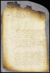 Resolution to summon Henry Townsen to answer a charge of harboring Quakers