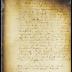 Resignation of the office of clerk of New Amsterdam by Jacob Kip