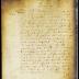 Resignation of the office of clerk of New Amsterdam by Jacob Kip