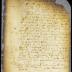Petition of Jochem Backer for leave to return to Fort Orange
