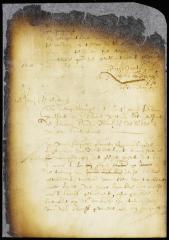 Proceedings in the case of Jean Paul Jacquet
