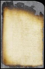 Petition of Goose Gerritsen for the release of goods belonging to him