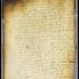 Ordinance against the profanation of the Sabbath and smuggling; designating the anchorage ground; against furious driving, and against drivers sitting on their wagons, carts, etc.