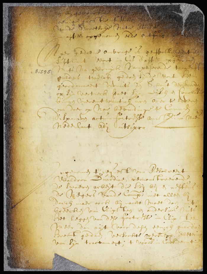 Order increasing the salary of Resolved Waldron